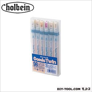 MコミックツインS6色セット 1