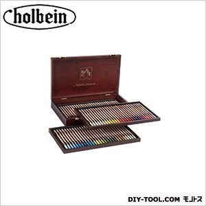 CdA788-484パステルペンシル84色木箱 1