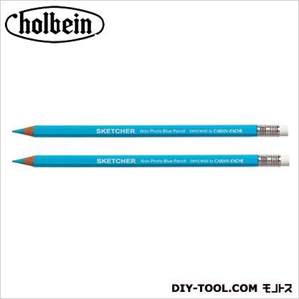 CdA 903-302 スケッチャーブルーペンシル 2本