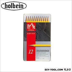 CdA0777-312テクノグラフ12本メタルBOXセット 1