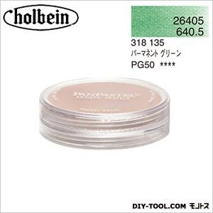 パンパステル26405パ-マネントグリーン 9ml 1