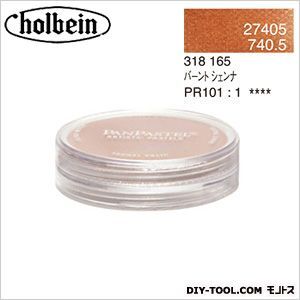 パンパステル27405バーントシェンナ 9ml 1