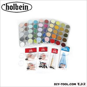 パンパステル3080080色 1