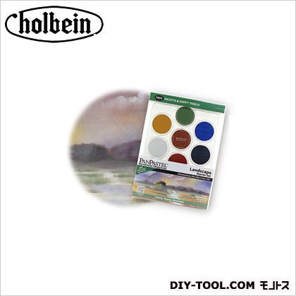 パンパステル30072スターターセットランドスケープ 1