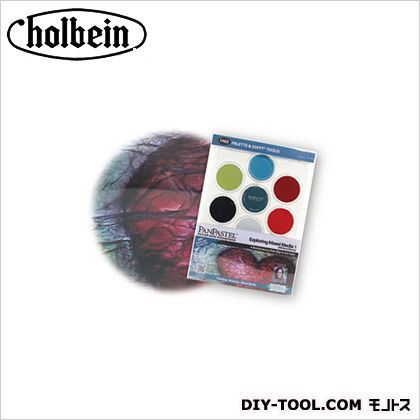 パンパステル30075ダナのミクストメディアセット1 1