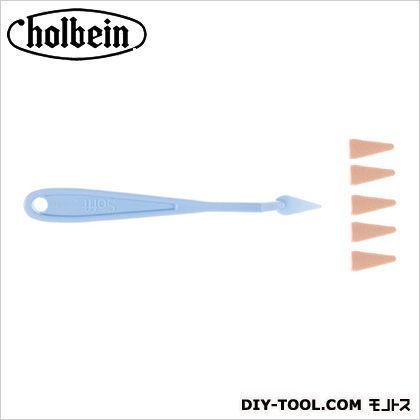 ソフト65004ナイフ&カバーNo.4ポイント 1