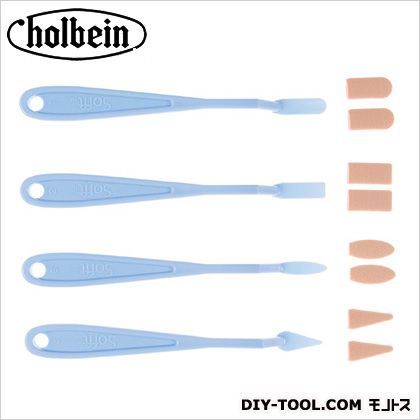 ソフト65100ナイフ&カバーミックス 1