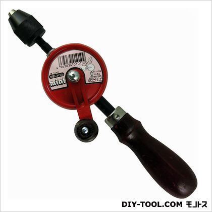 ユニック手廻しドリル(小) 245 5.0mmマデ 1