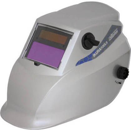 ラピッドグラス(自動遮光溶接面)