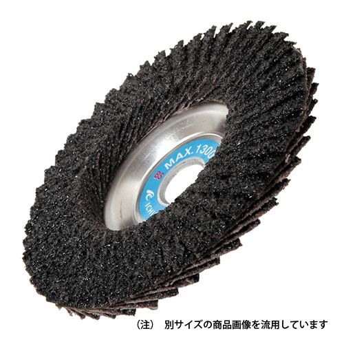 BSコンクリートサンダー-KS #24 100X15mm KS127 1点