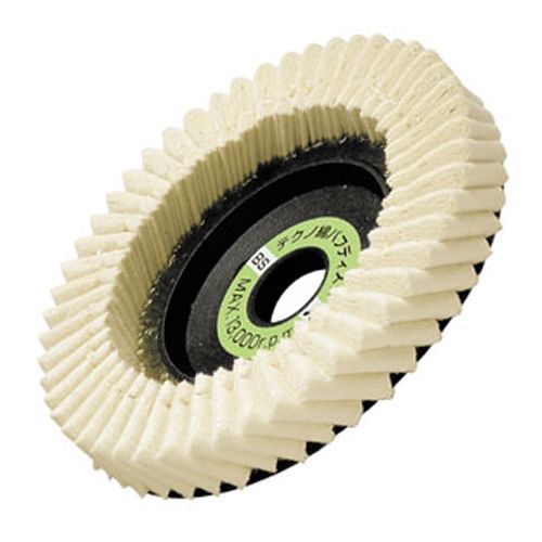 テクノ綿バフディスクKS 100×15mm KS162 1点