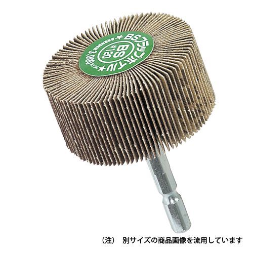 BS六角軸 フラップホイル #120 50mm 50526 1点