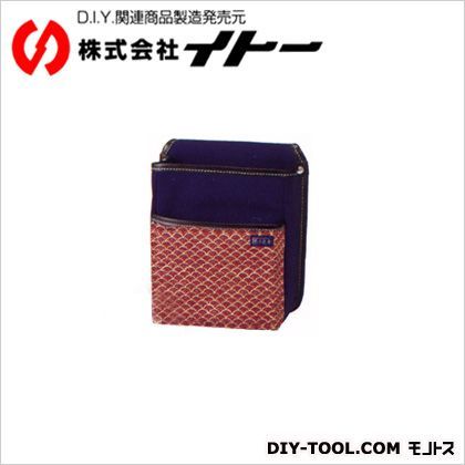 腰袋青海波 017068 1点