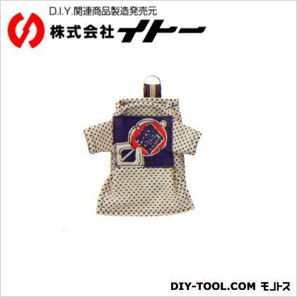 半纏携帯袋白纏 017437 1