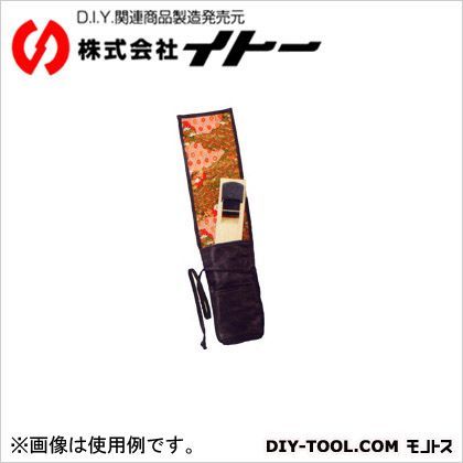 革鉋袋ちりめん 赤 017466 1