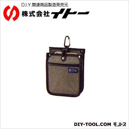 花屋さん鋏ケースシザーケース大 黒 017493 1