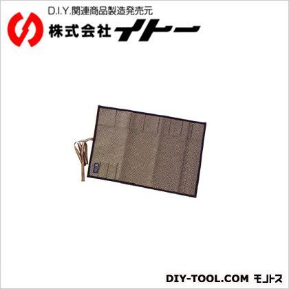 鑿・道具巻 黒 017751 10本入