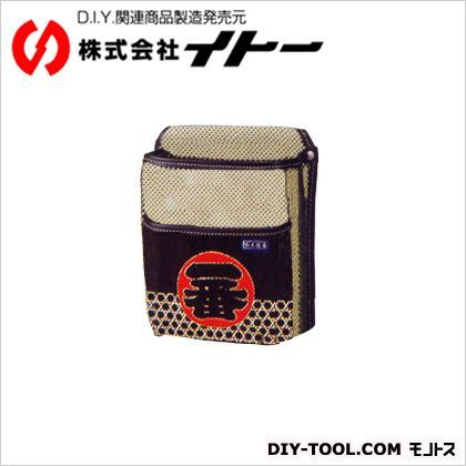 腰袋二段白一番 017822 1