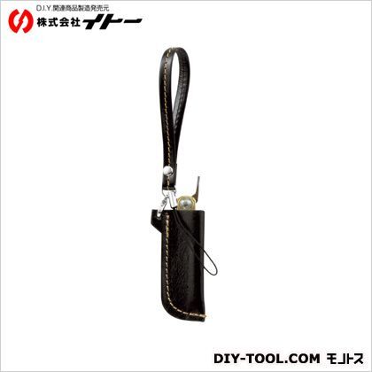 一刀流豆肥後守ストラップHK-80BK 016063 1