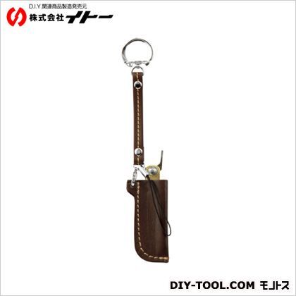 一刀流豆肥後守キーホルダーHK-84BK