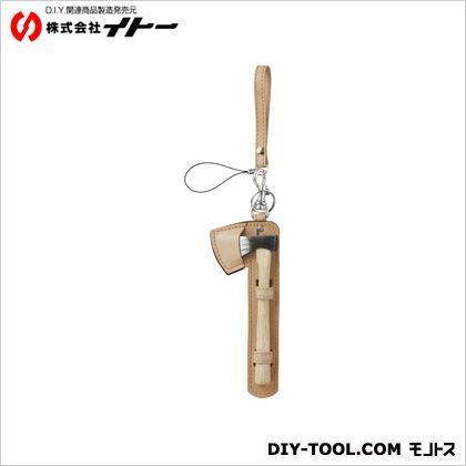 豆道楽豆鉞ストラップ 本体:約100mm 013263 1