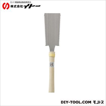 豆道楽両刃鋸桐台紙パッケージ 約160mm 010880 1