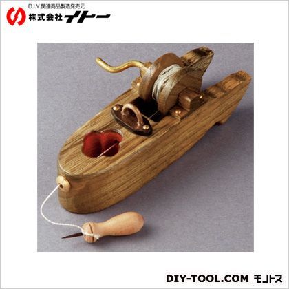 豆道楽忘れもの墨壷225×90×67箱入 本体:約27×95×40mm 013289 1