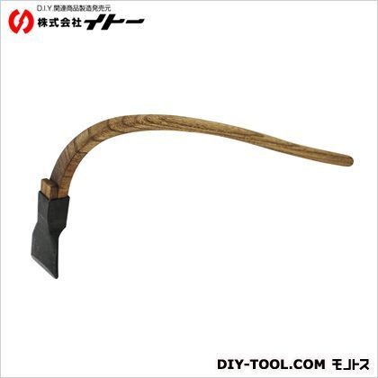 豆道楽チョウナ220ミリ 本体:約220mm 013330 1