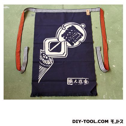 職人道楽前掛け纏 約470×670mm 017039 1