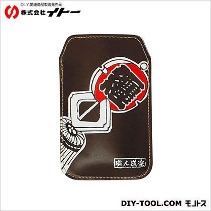 スマートフォン革ケース纏 097533 1