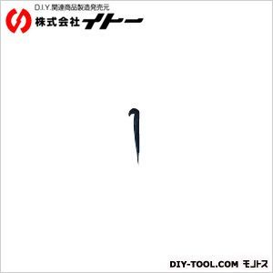 和釘階折釘100本入り24ミリ 093357 1