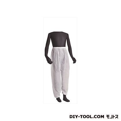 不織布作業衣パンツ