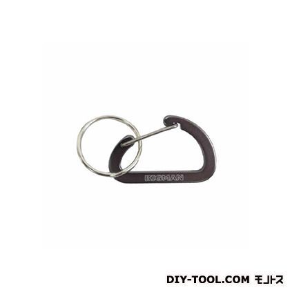 CARABINER(カラビナ) グレー AFC1-4GY 1