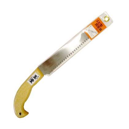 エビ柄剪定鋸 210ミリ 1