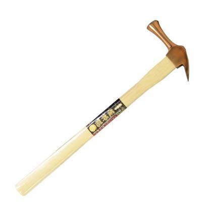 ブロンズ仕上仮枠槌止メ付 1