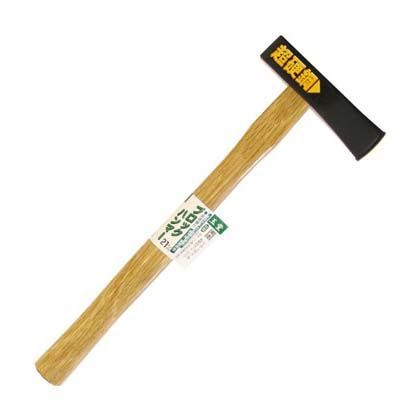 ブロック槌超硬付 21mm 1