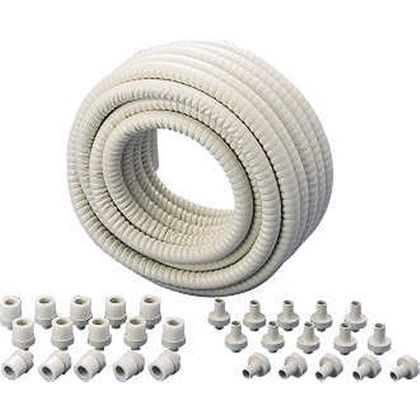 断熱ドレンホースセット ソフトタイプ