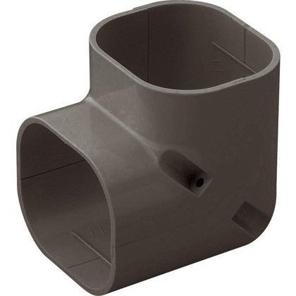 配管化粧カバーコーナー立面90°(90タイプ)