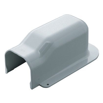 配管化粧カバー ウォールコーナー後付用 10.7cm LDWA70G 1点