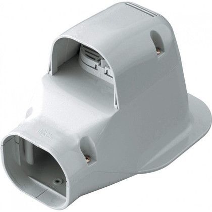 配管化粧カバー ウォールコーナー 換気エアコン用