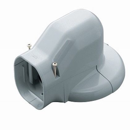 配管化粧カバー ウォールコーナーエアコンキャップ用(70タイプ)