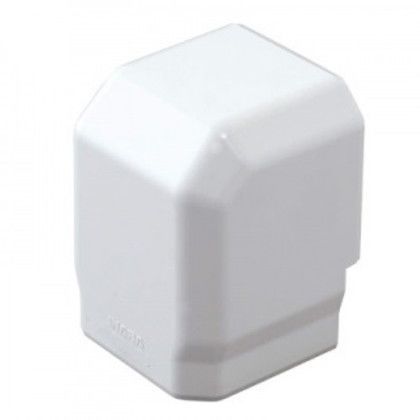 配管化粧カバー 立面アウトミニコーナー 9.5cm MCOM85 1点