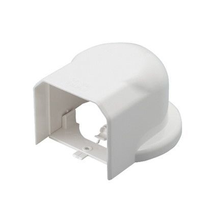 配管化粧カバー ウォールコーナー(85タイプ) 12.3cm MW85 1点
