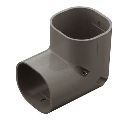 配管化粧カバー スリムコーナー立面90°(100タイプ)