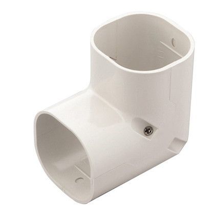 配管化粧カバー スリムコーナー立面90°(66タイプ)