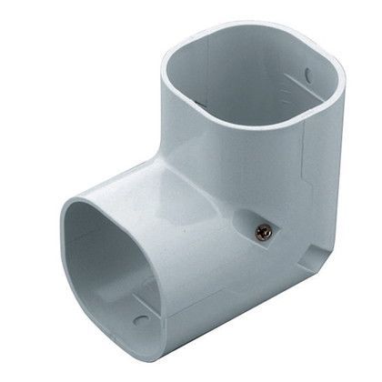 配管化粧カバー スリムコーナー立面90°(77タイプ)