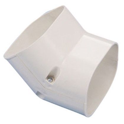 配管化粧カバー スリムコーナー立面45°(66タイプ)