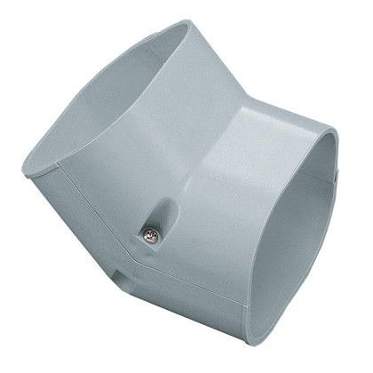 配管化粧カバー スリムコーナー立面45°(77タイプ)