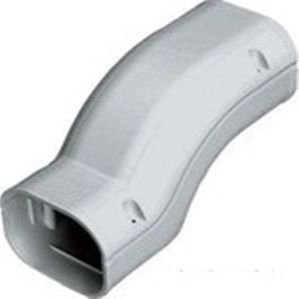 配管化粧カバー 段差継手(77タイプ) 18cm SIF77G 1点