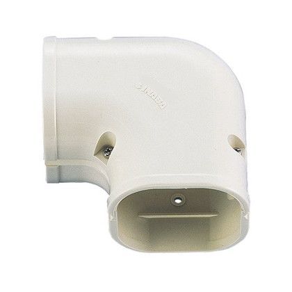 配管化粧カバー スリムコーナー平面90°(140タイプ)